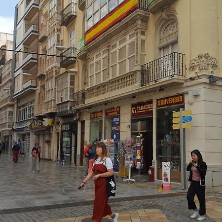Calle Canon Картахена Екстер'єр фото