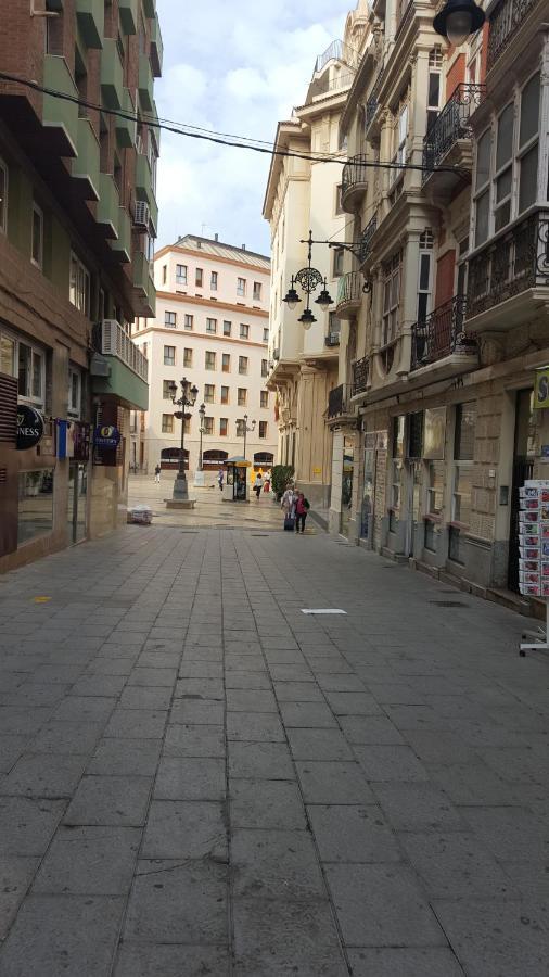 Calle Canon Картахена Екстер'єр фото