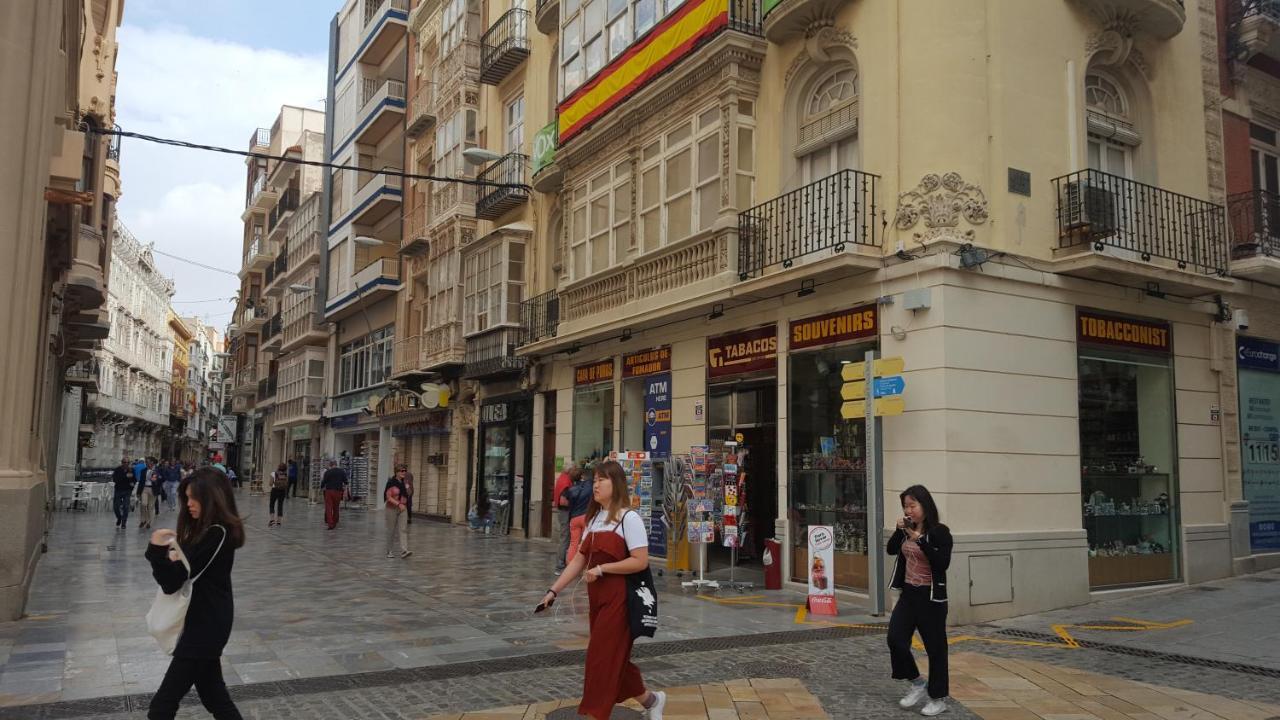 Calle Canon Картахена Екстер'єр фото